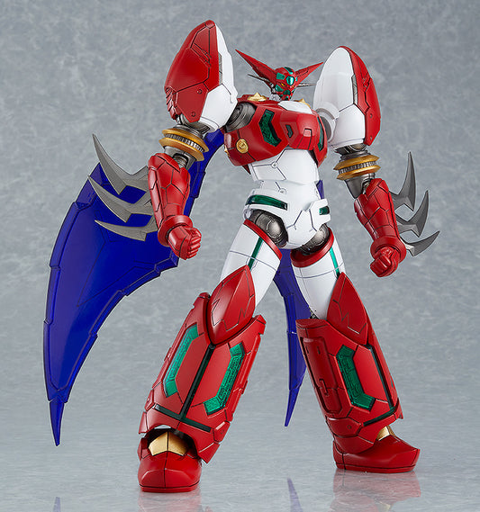 MODEROID 真ゲッターロボ 世界最後の日 真ゲッター1【予約商品】
