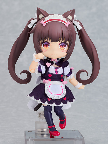 ねんどろいどどーる ネコぱら セカイコネクト ショコラ【予約商品】