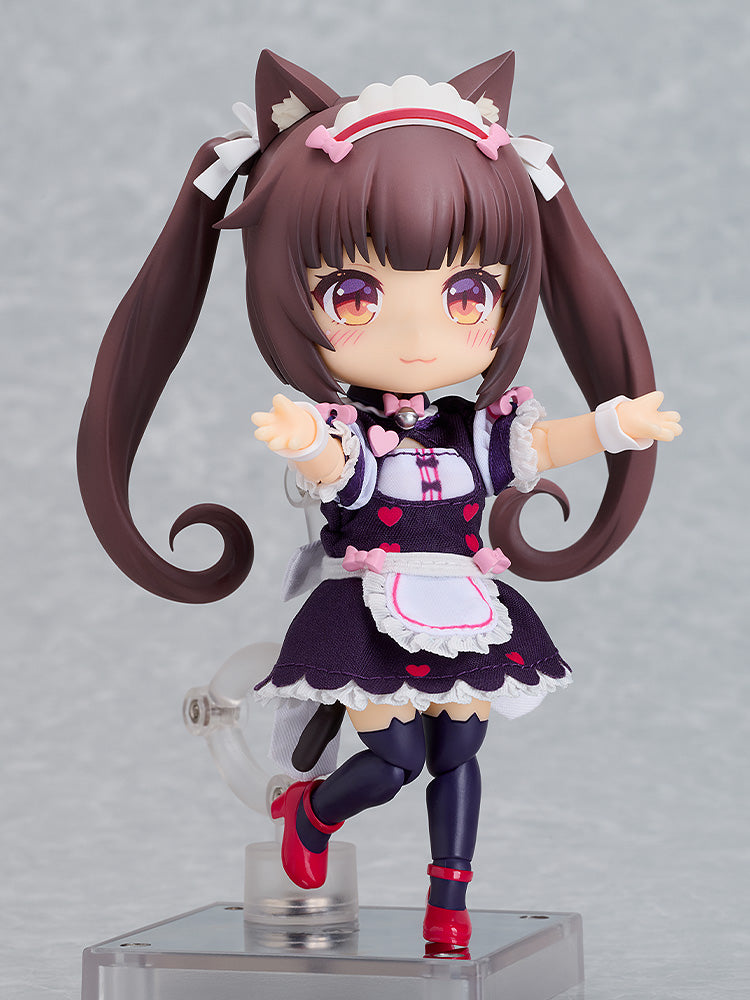 ねんどろいどどーる ネコぱら セカイコネクト ショコラ【予約商品】