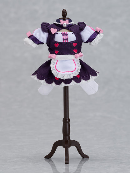 ねんどろいどどーる おようふくセット ネコぱら セカイコネクト ショコラ【予約商品】