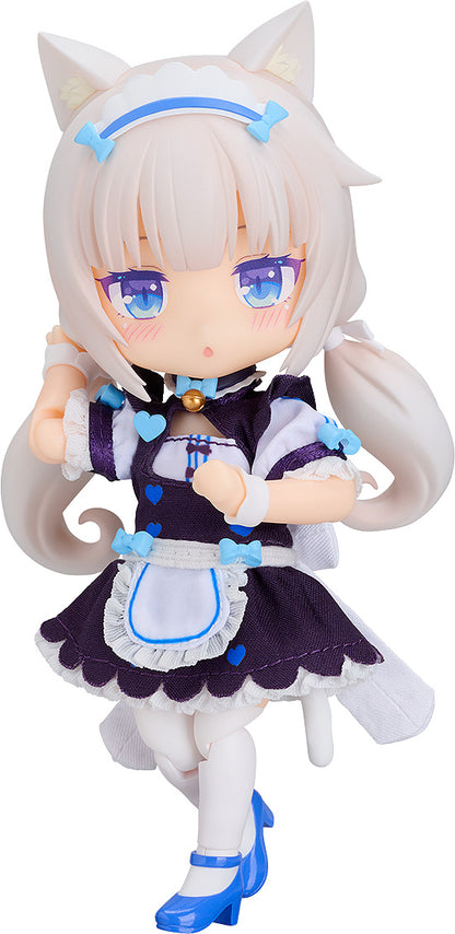 ねんどろいどどーる ネコぱら セカイコネクト バニラ【予約商品】