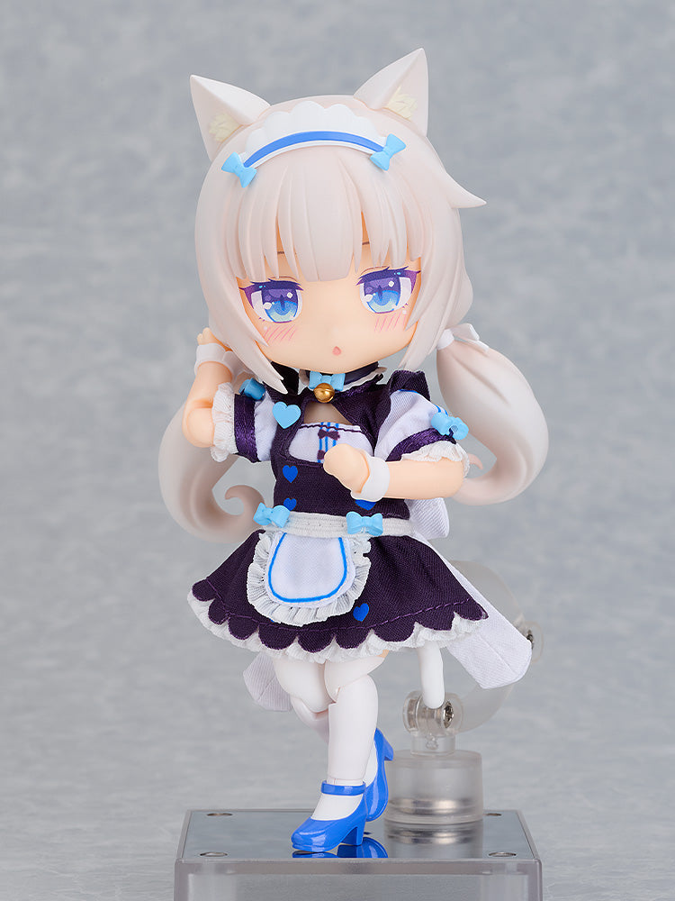 ねんどろいどどーる ネコぱら セカイコネクト バニラ【予約商品】