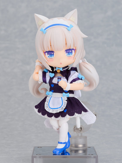 ねんどろいどどーる ネコぱら セカイコネクト バニラ【予約商品】