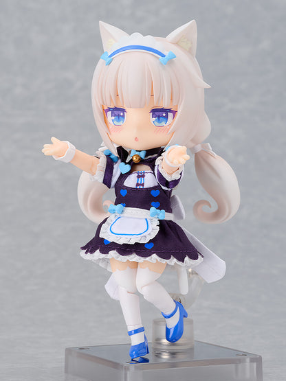 ねんどろいどどーる ネコぱら セカイコネクト バニラ【予約商品】
