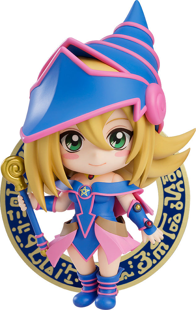 ねんどろいど 遊☆戯☆王デュエルモンスターズ ブラック・マジシャン・ガール【予約商品】