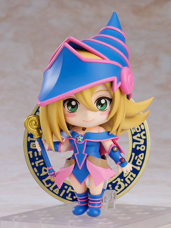 ねんどろいど 遊☆戯☆王デュエルモンスターズ ブラック・マジシャン・ガール【予約商品】
