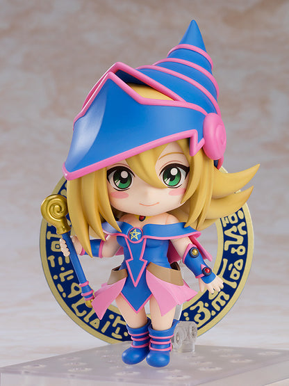 ねんどろいど 遊☆戯☆王デュエルモンスターズ ブラック・マジシャン・ガール【予約商品】