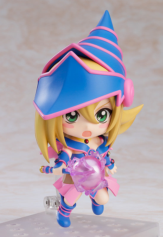 ねんどろいど 遊☆戯☆王デュエルモンスターズ ブラック・マジシャン・ガール【予約商品】