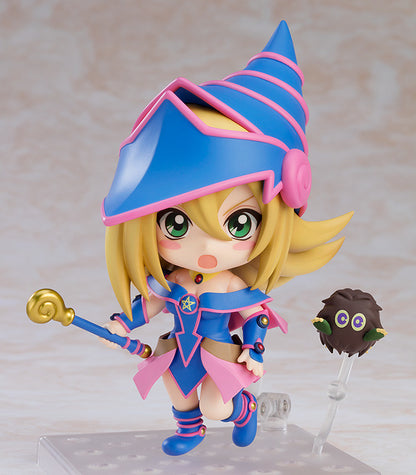 ねんどろいど 遊☆戯☆王デュエルモンスターズ ブラック・マジシャン・ガール【予約商品】