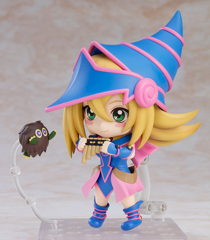 ねんどろいど 遊☆戯☆王デュエルモンスターズ ブラック・マジシャン・ガール【予約商品】