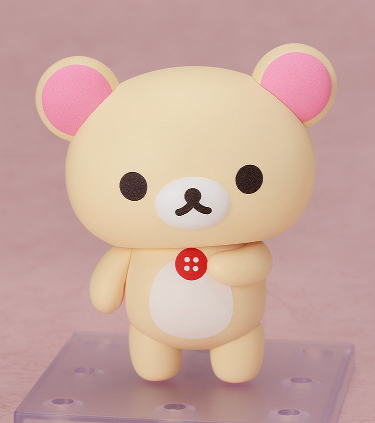 ねんどろいど リラックマ コリラックマ【予約商品】