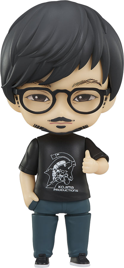 ねんどろいど コジマプロダクション 小島秀夫【予約商品】