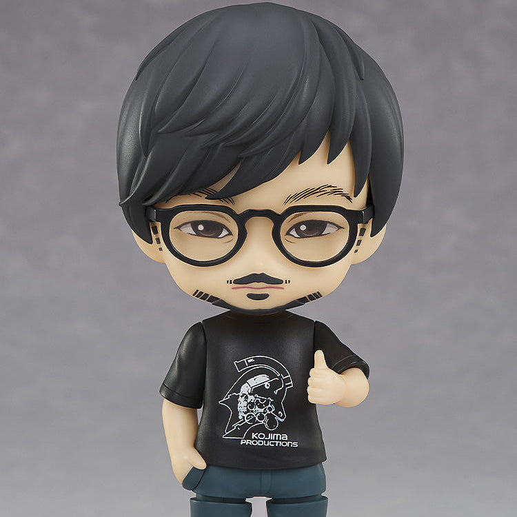 ねんどろいど コジマプロダクション 小島秀夫【予約商品】
