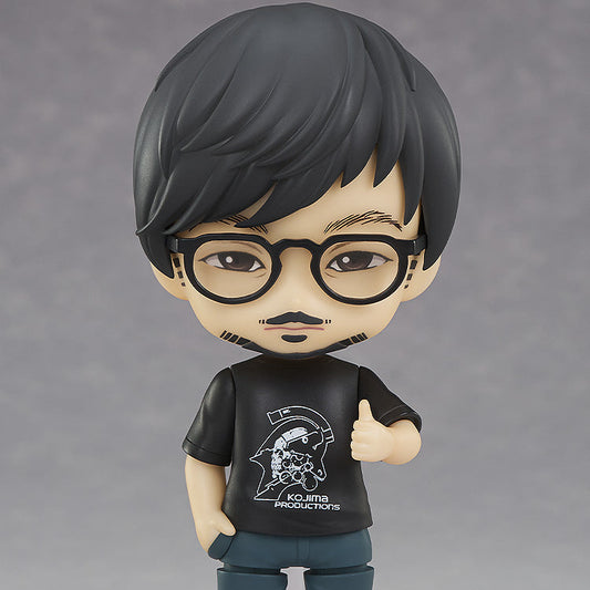 ねんどろいど コジマプロダクション 小島秀夫【予約商品】