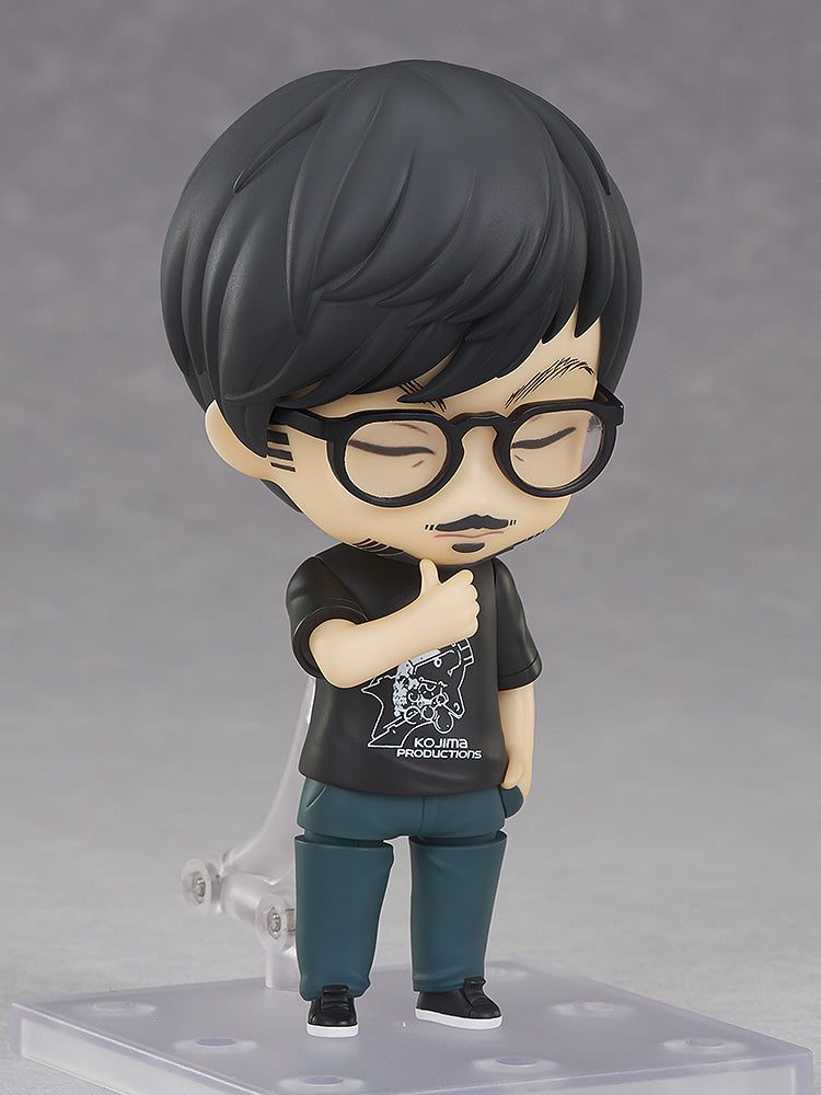 ねんどろいど コジマプロダクション 小島秀夫【予約商品】