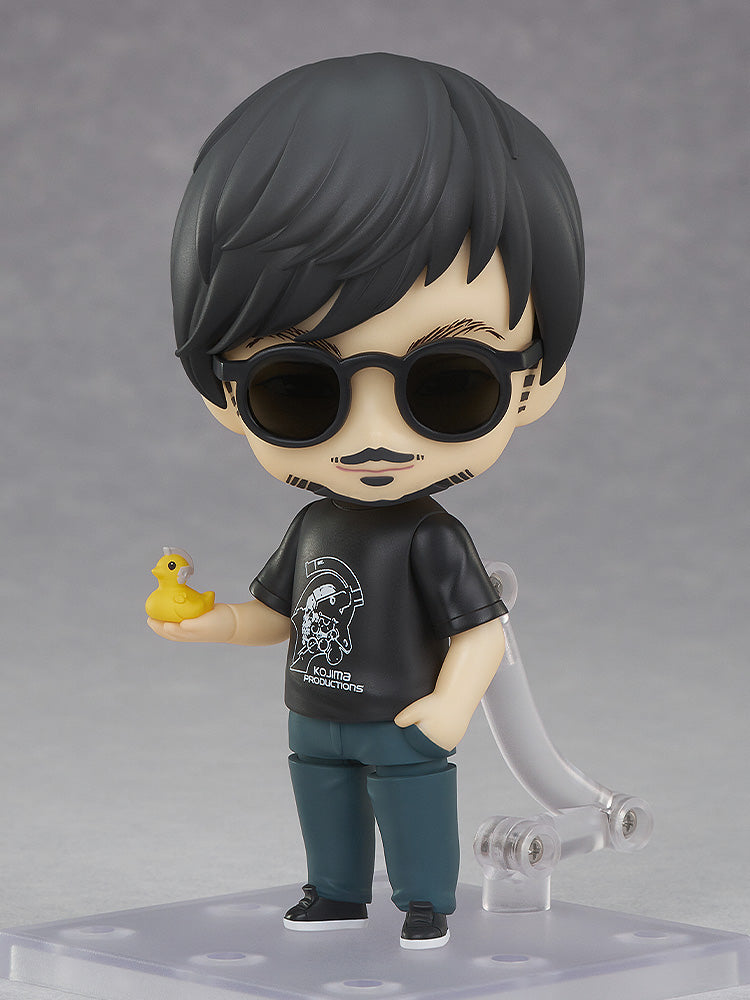 ねんどろいど コジマプロダクション 小島秀夫【予約商品】