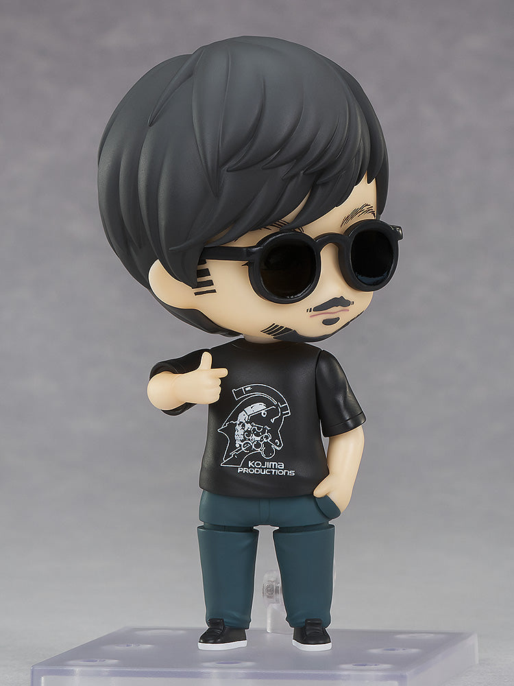 ねんどろいど コジマプロダクション 小島秀夫【予約商品】