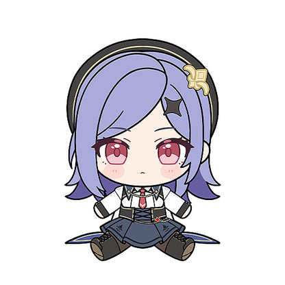 ステラソラ ちょこぷに ぬいぐるみ アヤメ【予約商品】