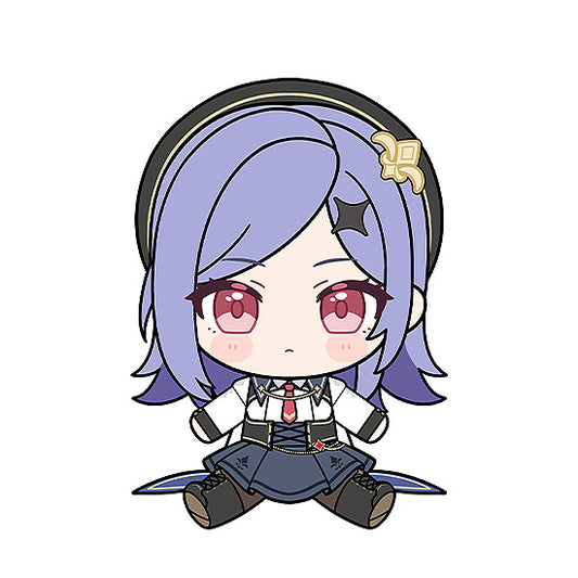 ステラソラ ちょこぷに ぬいぐるみ アヤメ【予約商品】