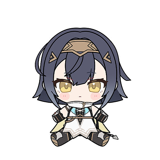 ステラソラ ちょこぷに ぬいぐるみ コハク【予約商品】