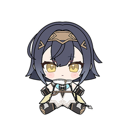ステラソラ ちょこぷに ぬいぐるみ コハク【予約商品】