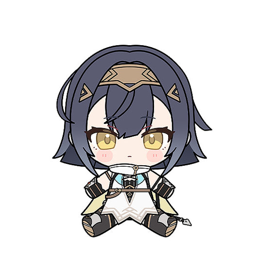 ステラソラ ちょこぷに ぬいぐるみ コハク【予約商品】