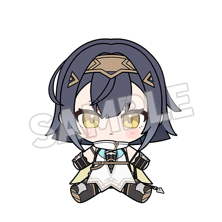 ステラソラ ちょこぷに ぬいぐるみ コハク【予約商品】