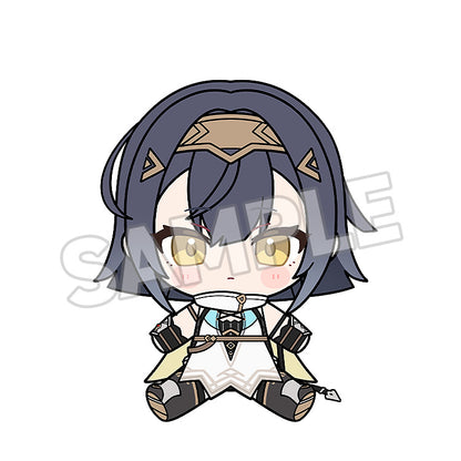 ステラソラ ちょこぷに ぬいぐるみ コハク【予約商品】