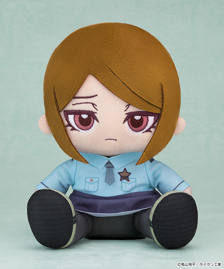 銀河特急 ミルキー☆サブウェイ ぬいぐるみ リョーコ【予約商品】