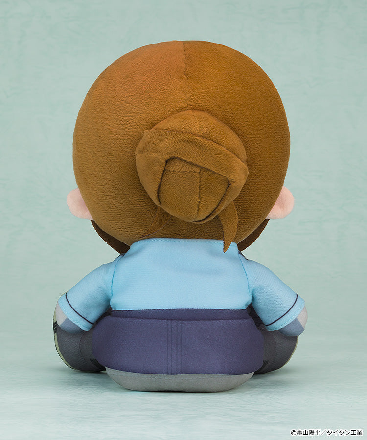 銀河特急 ミルキー☆サブウェイ ぬいぐるみ リョーコ【予約商品】