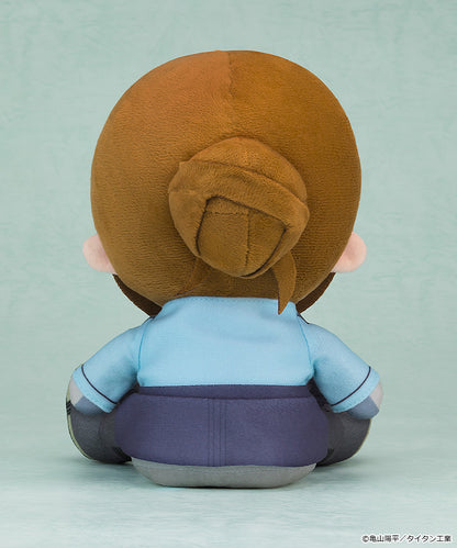 銀河特急 ミルキー☆サブウェイ ぬいぐるみ リョーコ【予約商品】