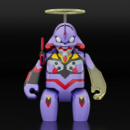 ヱヴァンゲリヲン新劇場版 BRICKROID エヴァンゲリオン初号機 覚醒Ver.【予約商品】