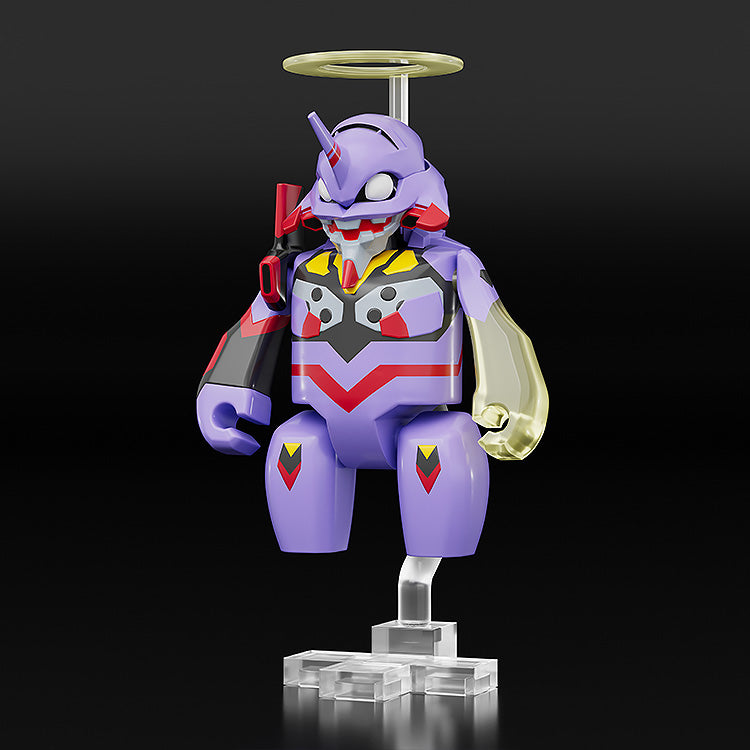 ヱヴァンゲリヲン新劇場版 BRICKROID エヴァンゲリオン初号機 覚醒Ver.【予約商品】