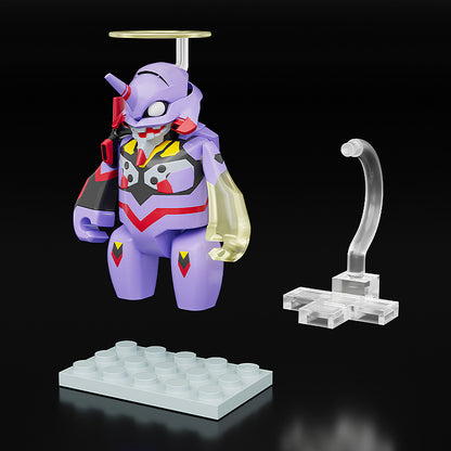 ヱヴァンゲリヲン新劇場版 BRICKROID エヴァンゲリオン初号機 覚醒Ver.【予約商品】