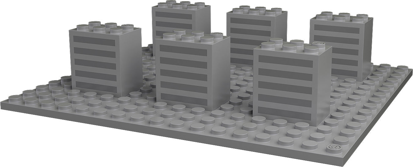 BRICKROID ビルA+ベースセット【予約商品】