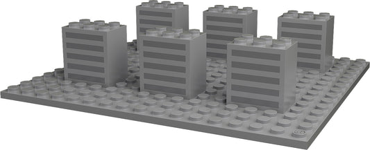 BRICKROID ビルA+ベースセット【予約商品】