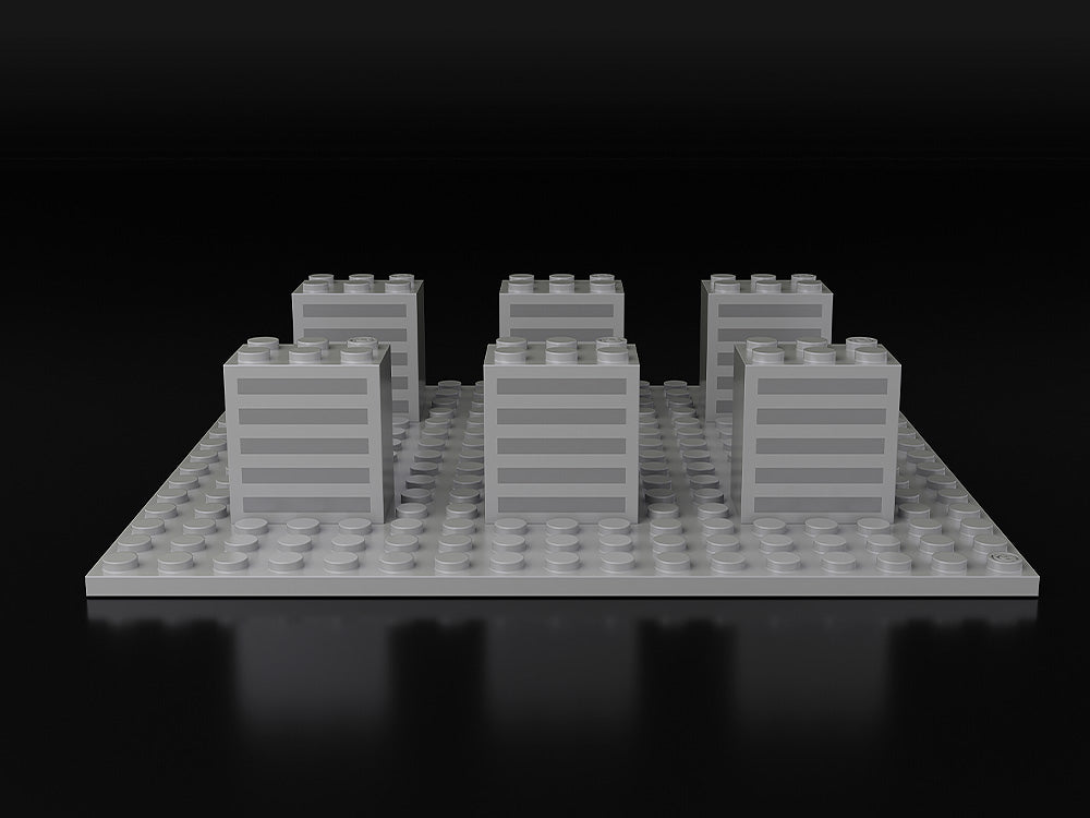 BRICKROID ビルA+ベースセット【予約商品】