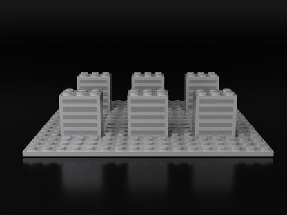 BRICKROID ビルA+ベースセット【予約商品】