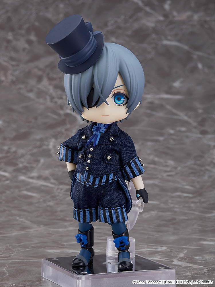 ねんどろいどどーる 黒執事 Book of the Atlantic シエル・ファントムハイヴ【予約商品】