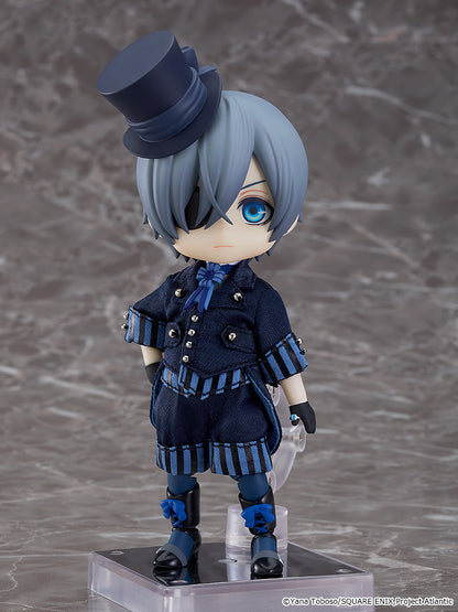 ねんどろいどどーる 黒執事 Book of the Atlantic シエル・ファントムハイヴ【予約商品】