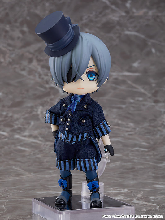 ねんどろいどどーる 黒執事 Book of the Atlantic シエル・ファントムハイヴ【予約商品】