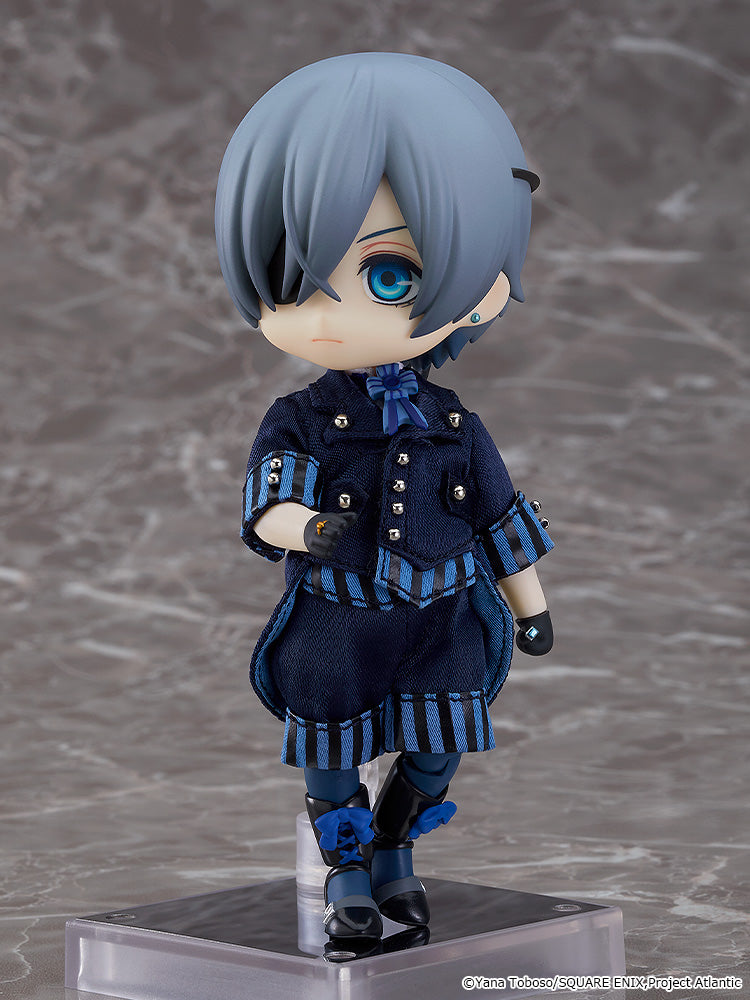 ねんどろいどどーる 黒執事 Book of the Atlantic シエル・ファントムハイヴ【予約商品】