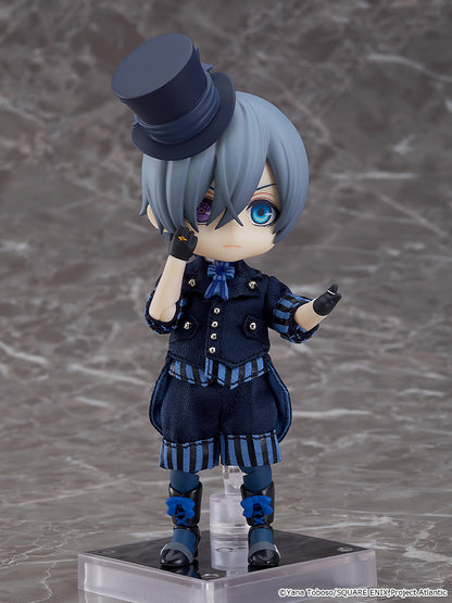 ねんどろいどどーる 黒執事 Book of the Atlantic シエル・ファントムハイヴ【予約商品】