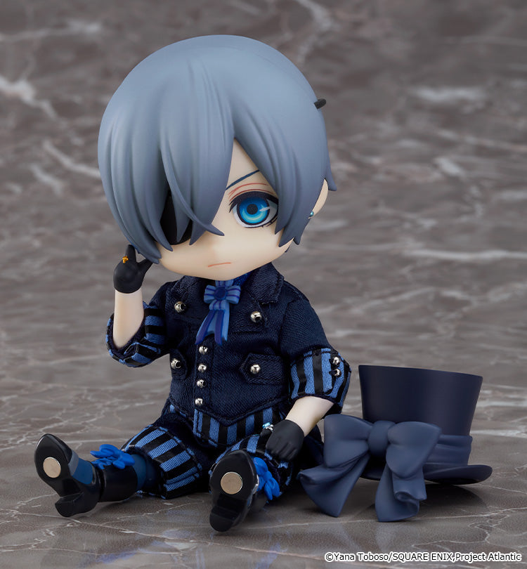 ねんどろいどどーる 黒執事 Book of the Atlantic シエル・ファントムハイヴ【予約商品】