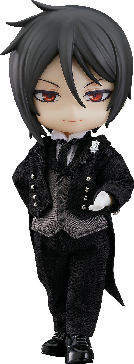 ねんどろいどどーる 黒執事 Book of the Atlantic セバスチャン