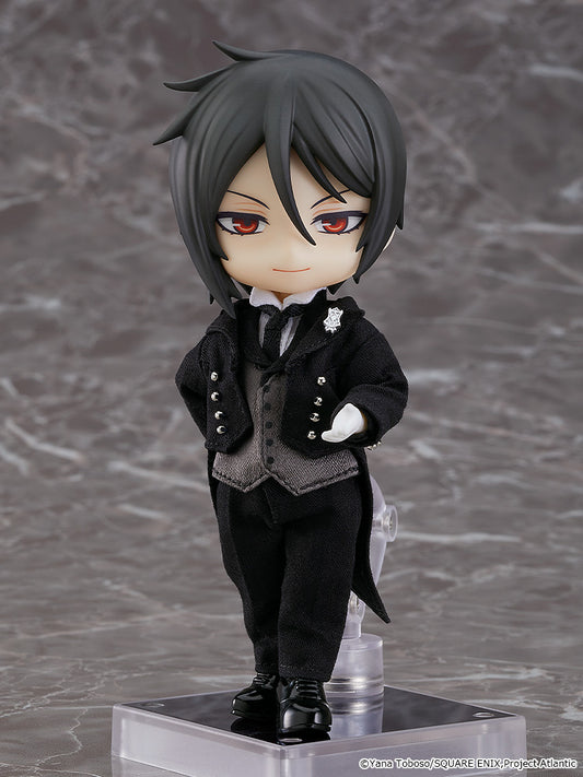 ねんどろいどどーる 黒執事 Book of the Atlantic セバスチャン・ミカエリス【予約商品】