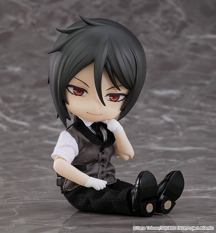 ねんどろいどどーる 黒執事 Book of the Atlantic セバスチャン・ミカエリス【予約商品】