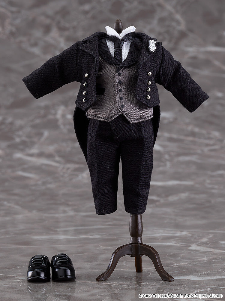 ねんどろいどどーる 黒執事 Book of the Atlantic セバスチャン・ミカエリス【予約商品】