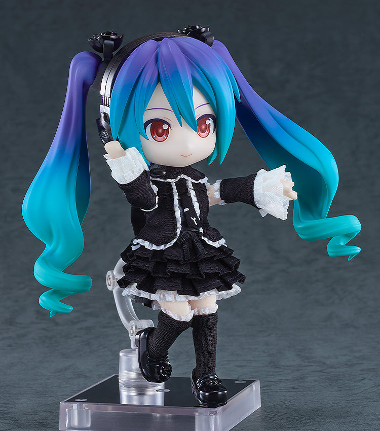 ねんどろいどどーる SEGA feat. HATSUNE MIKU Project 初音ミク ∞Ver.【予約商品】