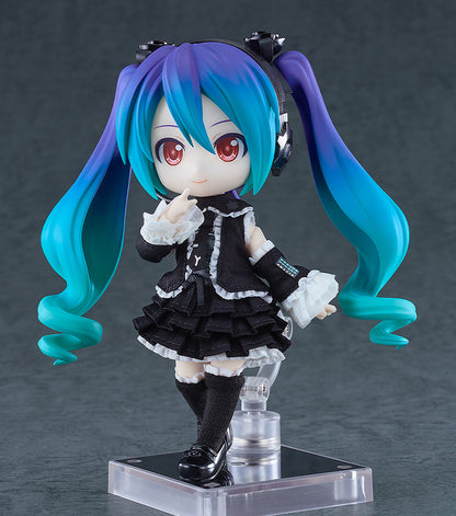 ねんどろいどどーる おようふくセット SEGA feat. HATSUNE MIKU Project 初音ミク ∞Ver.【予約商品】